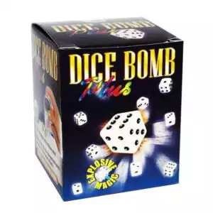 Dice bomb plus - Le dé qui explose