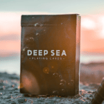 False Anchors V4 (Deep Sea) - Jeu de cartes par Ryan Schlutz