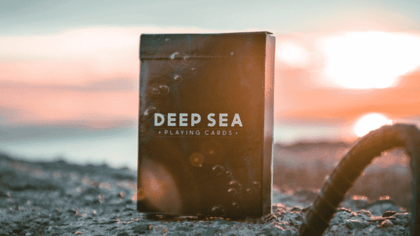 False Anchors V4 Deep Sea Jeu de cartes par Ryan Schlutz