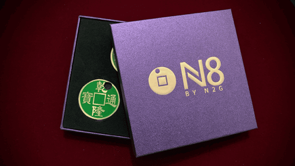 N8 par N2G vert
