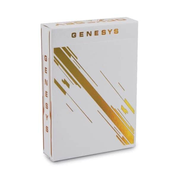 Odyssey Genesys Jeux de cartes