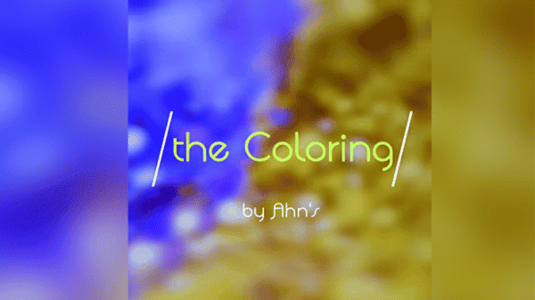 The Coloring par Ahns