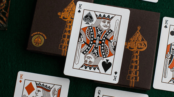 Ace fulton 10eme anniversaire Jeux de cartes03
