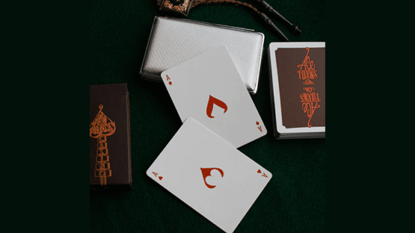 Ace fulton 10eme anniversaire Jeux de cartes04