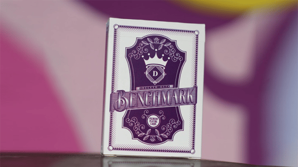 Benchmark Jeux de cartes purple