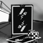 Black Remedies playing cards by Madison x Schneider