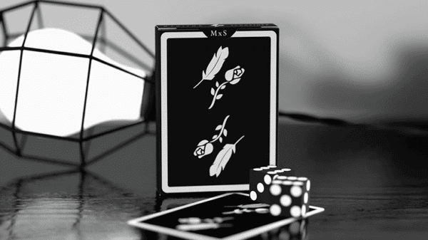 Black Remedies Jeu de cartes par Madison x Schneider