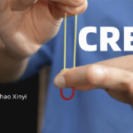 CRB (Color Changing Rubber Band) von Menzi magic & Zhao Xinyi