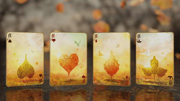 Entwined Vol.2 Fall Jeux de cartes08