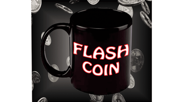 FLASH COIN par Mago flash