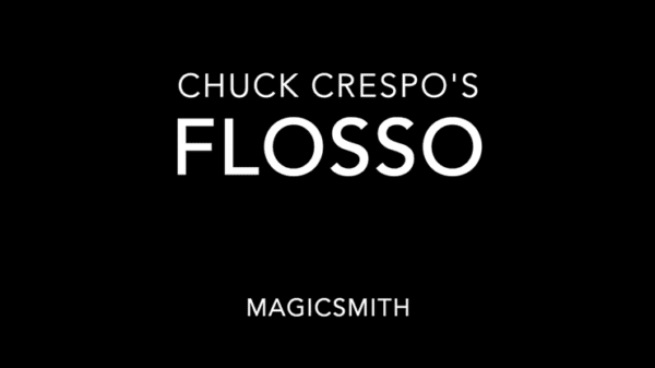 Flosso par Chuck Crespo Magic Smith