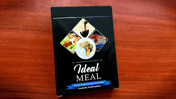 Ideal Meal par David Jonathan02