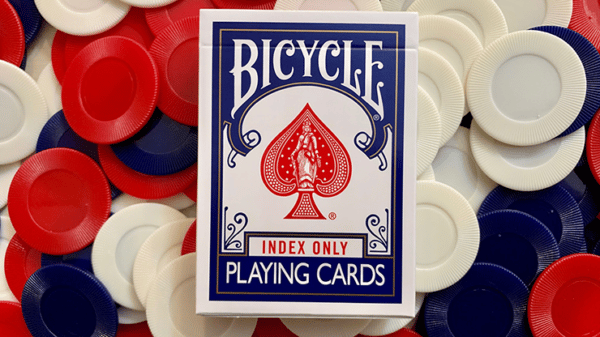 Index Only - Jeux de cartes Bicycle