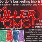 Killer OMG von Paul Gordon