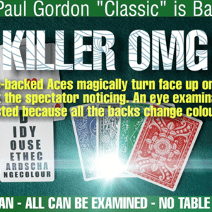 Killer OMG Paul rdon