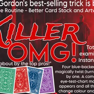 Killer OMG par Paul Gordon