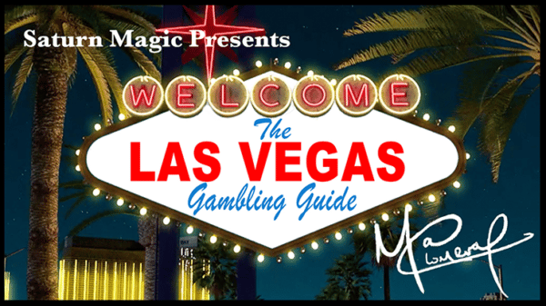 Las Vegas Gambling Guide par Matthew Pomeroy