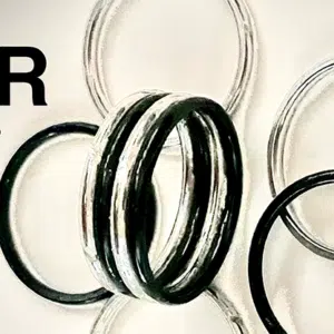 Linking rings Victor Voitko