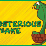 Mysterious Snake by Mago Flash