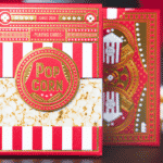 Popcorn & Cola - Jeux de cartes par Fast Food Playing Cards
