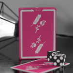 Remedies rose - Jeu de cartes par Madison x Schneider