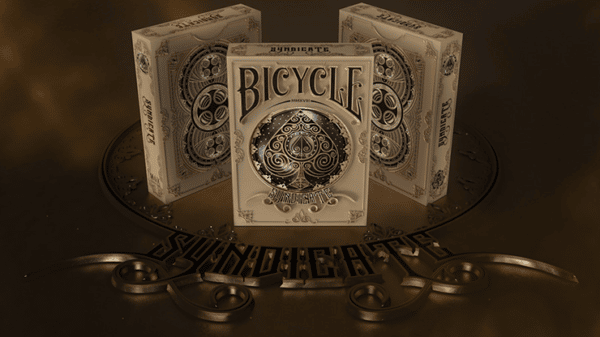 Syndicate cartes Bicycle