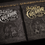 The Great Creator - Jeux de cartes par Riffle Shuffle