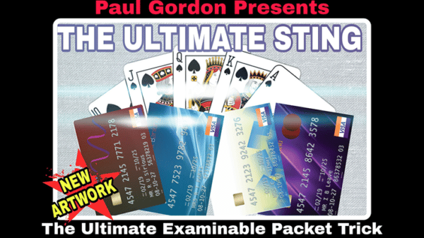 The Ultimate Sting par Paul Gordon