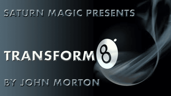 Transform8 par John Morton