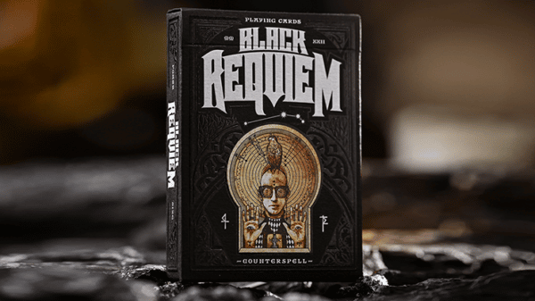 Black Requiem Jeu de cartes