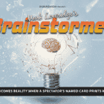 Brainstormer by Mark Leveridge