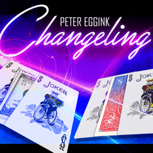 CHANGELING par Peter Eggink