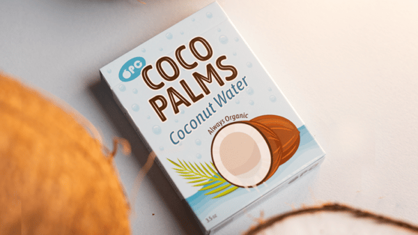 Coco Palms Jeu de cartes par OPC