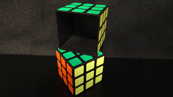 Cube Shell Set par Tejinaya Magic03