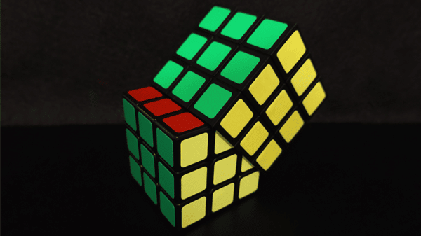 Cube Shell Set par Tejinaya Magic04