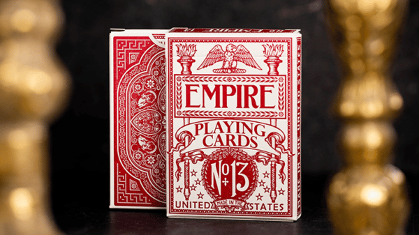 Empire Jeu de cartes par Kings Wild Project