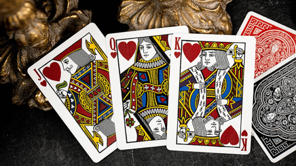 Empire Jeu de cartes par Kings Wild Project05