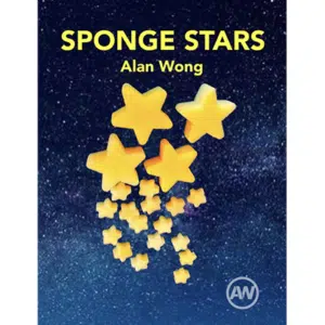 Etoiles en mousse par Alan Wong