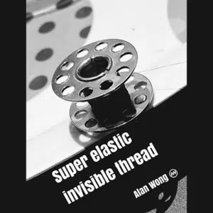 Fil invisible super élastique par Alan Wong