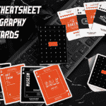 Graphic Design CheatSheet V3 - Jeu de cartes