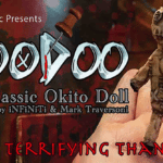HOODOO - Haunted Voodoo Doll di iNFiNiTi & Mark Traversoni