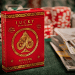 Lucky Casino - Jeu de cartes