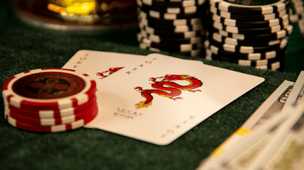 Lucky Casino Jeu de cartes02