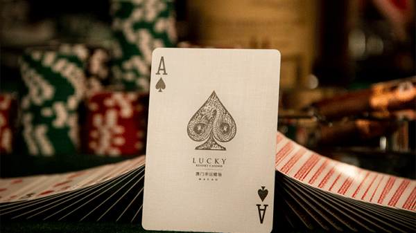 Lucky Casino Jeu de cartes06