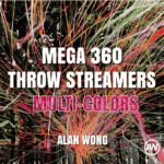 MEGA 360 Throw Streamers di Alan Wong
