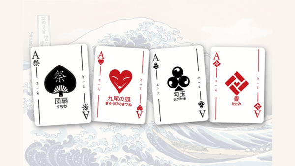 Matsuri Jeux de cartes5