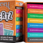 Nertz Set - Bicycle (Cartes et jeu)
