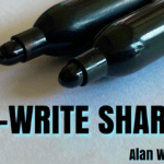 No write sharpie par Alan wong