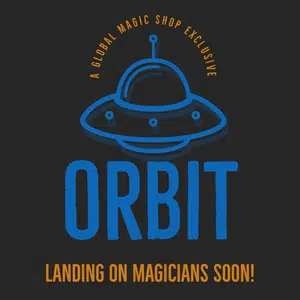 Boutique de magie en ligne - Magic Effect 3 ORBIT par Mark Parker & Jonathan Fox