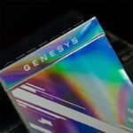 Odyssey Genesys - Holographic Edition playing cards